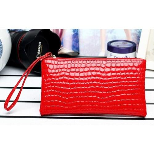 Womens handbag with pocket purse mobile phone womens handbags and purses bags handbags women famous brands PU Day Clutches