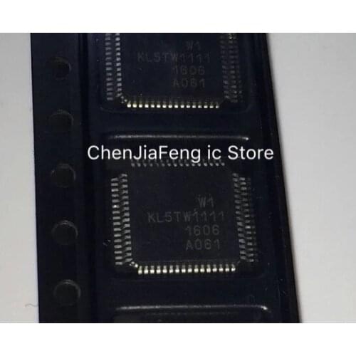 1PCS~10PCS/LOT New original KL5TW1111 KL5TW1111-W1 QFP