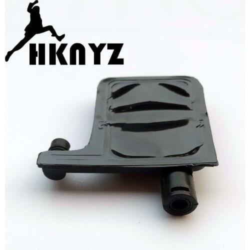 10PCS black Big UV ink damper for Epson DX4 DX5 big dumper/Roland Mimaki Allwin Xuli X6 eco solvent printer Big damper