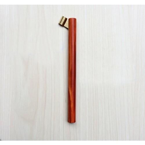 10 pieces for a lot Multi Use Hand Made Solid Wood Oblique Calligraphy Copperplate Script Antique Dip Pen Holders