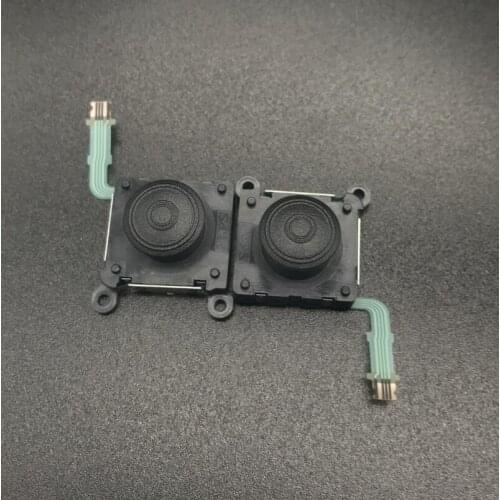 100PCS Newest Replacement 3D Left Right Analog Joystick Control Pad Stick Button For PS Vita Slim PCH-2000 PSVita for PSV 2000