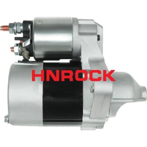12VSTARTER MOTOR TS10E1 438192 458248 28100-0Q012C 28100-0Q021 0001107438 FOR CITROEN C1 FOR PEUGEOT 107 FOR TOYOTA AYGO 1.0L
