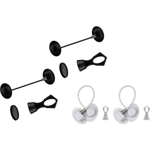 2 Pack Refrigerator Lock, Mini Fridge Door Lock, Child Safety Cabinet Locks, Freezer Lock For Cabinets, Drawer