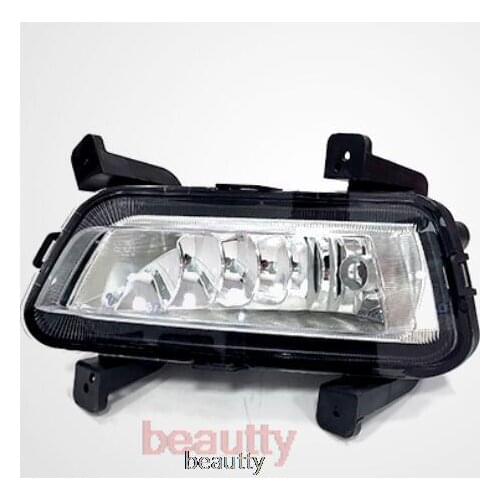 4116100P306A Front fog lamp assembly for JAC T8
