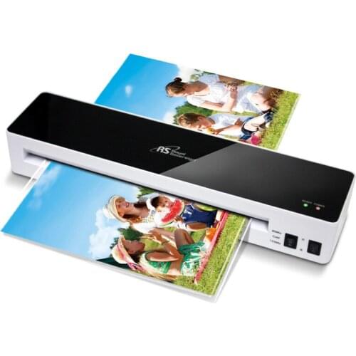 A3 Pouch Laminator A4 Film Sealing Machine Household Document Gluing Machine Photo Laminating Machine HIL-1326