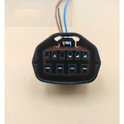 Car transmission gear switch wave box harness plug connector with wire for Buick Excelle Chevrolet Hyundai Elantra