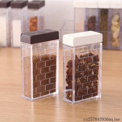 colFnnny Spice Containers