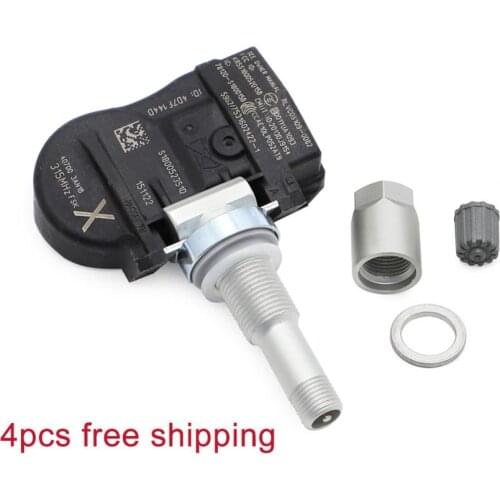 For Nissan Leaf 40700-3AN1B TPMS SENSOR TIRE AIR PRESSURE SENSOR 2014-2016 TPMS 40700 3AN1B 407003AN1B 40700-3AN1B For Car