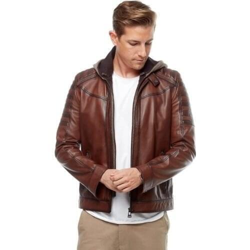 Deriza Men's Winter Jackets