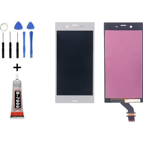 FOR Sony Xperia XZ LCD Display Touch Screen Replacement No Dead Pixel AAA + + + Quality