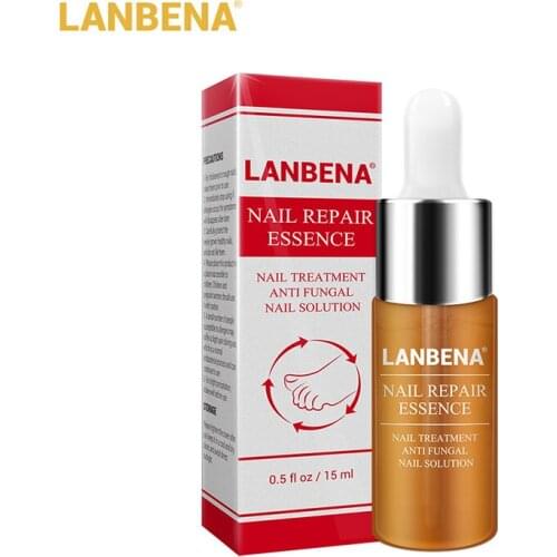 12ml Effective Nail Fungal Treatment Essence Liquid With File Anti Fungus Onychomycosis Removal Nails Care Repair Liquid