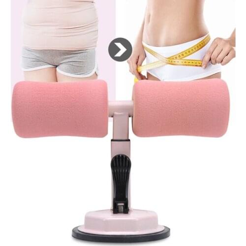 Sit Up Abdominal Fitness Exercise Rack Sit-up Bar Body Building Lose Weight Belly Home Gym Equipment Abdominal Workout Gym Floor