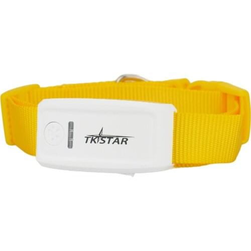 GPS tracker TK909 original tkstar realtime GPS Tracking GPS for animal dog children use GPS GSM LBS Personal Pet locator