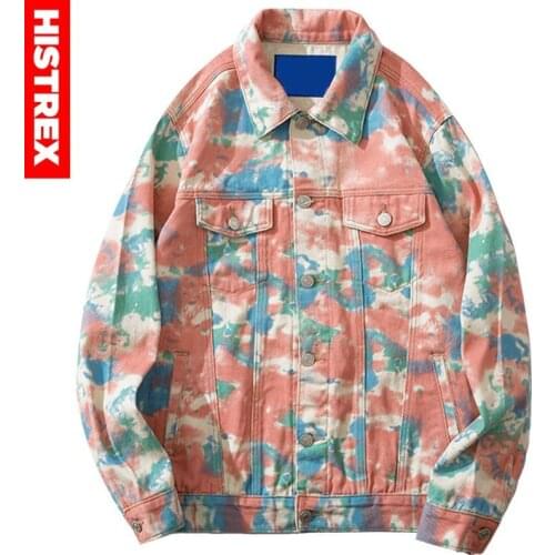 Histrex Mens Camouflage Jackets