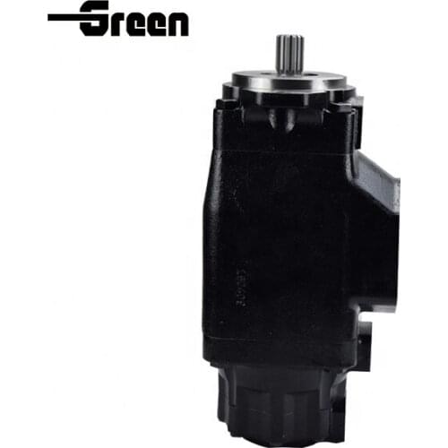 China Parker Dension Vane Pump T6DCC