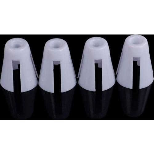 4pcs/Set Thread Spool Cone Holder for 644D 744D Overlocker Serger Sewing Durable Sewing Accessories