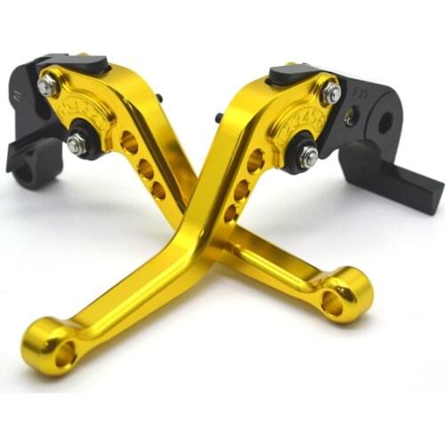 For Buell 1125R 2008-2009 1125CR 2009 Motorcycle Accessories CNC Short Brake Clutch Levers