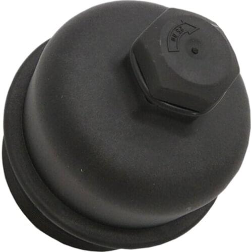 Oil Filter Cap Oil Cover for Citroen Peugeot 1.4 1.6 HDI TDCI 1145964/9875307