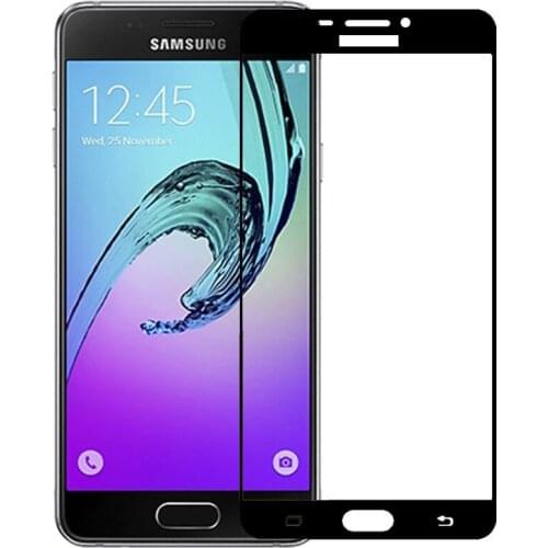 LMRUIXI Screen Protectors For Samsung Galaxy A3 2016
