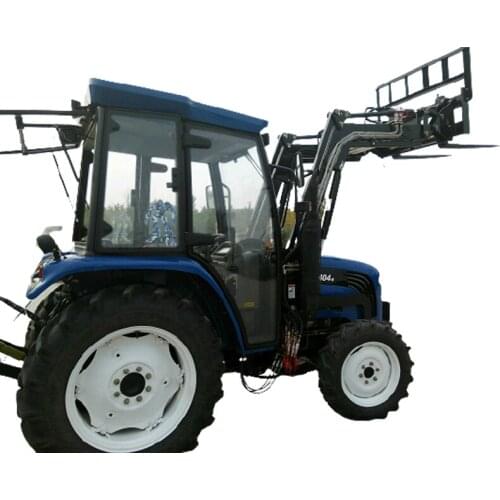 SYNBON Machine SYTZ-12 Front Loader Bucket For Big Power 100-125HP Tractor