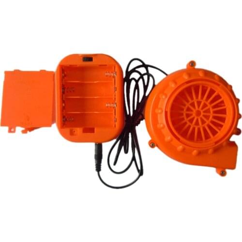 Fan Battery Pack Set of Adult Chub Suit Inflatable Costume