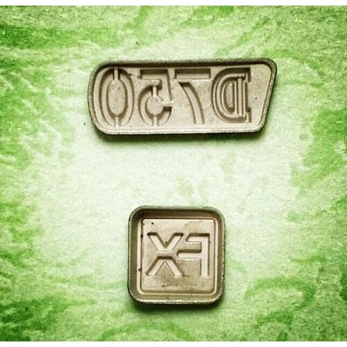 NEW For Nikon D750 Camera Logo D750 Front Logo FX LOGO Camera Repair Part