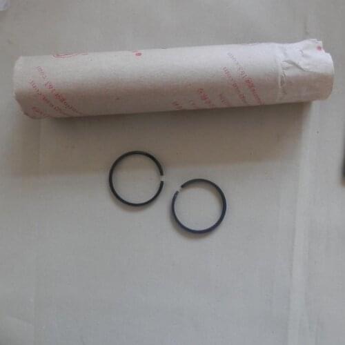 Wholesale 100pcs 34mm * 1.2mm Piston Ring Fit 1E34F Brush Cutter CG260 BC260 TL34 Trimmer MITSUBISHI TU26 Strimmer 767 26CC