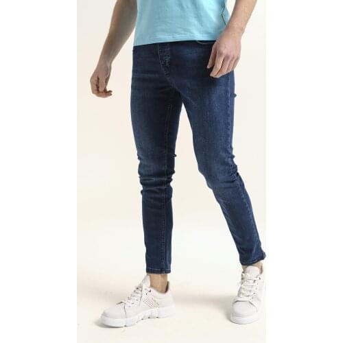 Reax 304 Water Back Flush Slim Fit Lycra Jean