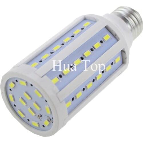 Retail Lampada E27 B22 E14 5730 SMD 60 epistar Chip 15W 1500LM 110V/220V/AC LED Corn Bulbs Lamp spotlighting light Free Shipping