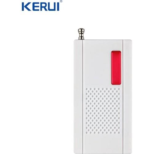 Signal Transmitter For Home Security Burglar Alarm System Siren Sensor Signal Enhance 433MHz Extender