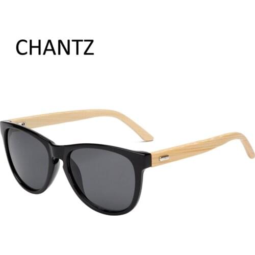Vintage Women Wood Sunglasses Man Brand Designer Round Natural Wood Arms Sun Glasses for Men UV400 Mirror Shades