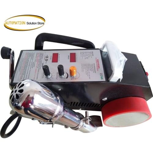Hot-air welding machine PVC Heat Jointer PVC Banner Welder for Solvent Printer