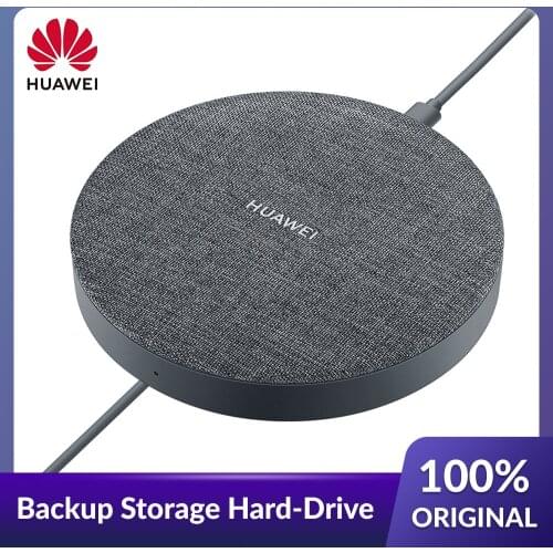 HUAWEI Backup Storage Hard-Drive 1T Large Capacity Charging Backup For Huawei Mate 20 X P30 Pro Mate 30 External Me