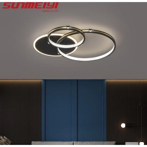 Gold Ceiling Lights Nordic Ceiling Lamp For Kids Bedroom Kitchen Corridor Led Light Living Room Decoration luminaire plafonnier