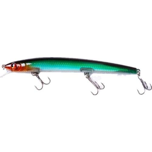 14cm / 15. G Minolua Bait 10 Color Artificial Bait