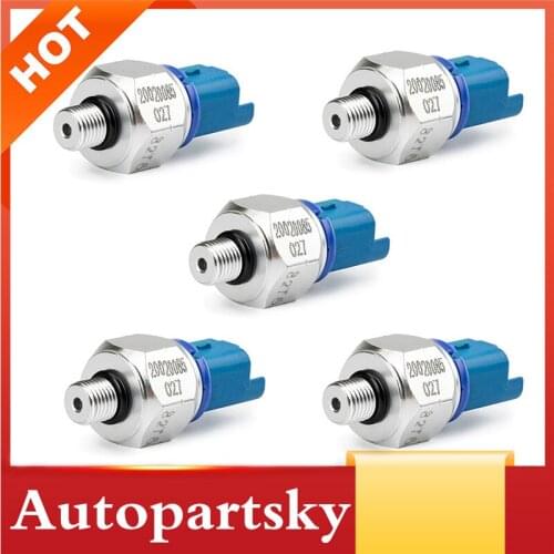 5PCS - NEW Steering Pressure Sensor For Ford Mondeo S-Max Galaxy OEM # 6G91-3N824-AA 6G91 3N824 AA 6G913N824AA 1437144 4.280915