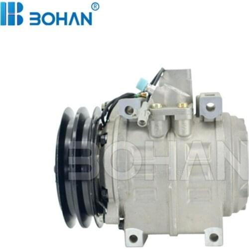 Auto ac compressor FOR TOYOTA COASTER BUS 447220-0394 4472200394 4472200390 447220-1472 447220-1310 4472201310 BH-TA026