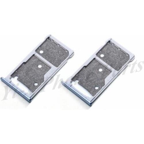 For Huawei Honor 5C SIM Card reader Tray Holder Micro SD Card Slot Holder Adapter