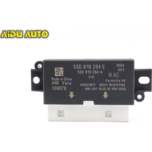 FOR VW Golf 7 MK7 VII A3 8V MQB PDC PRAKING OPS MODULE 8K 5QD 919 294 E UPGRADE 5QD919294E 5Q0 919 294 A