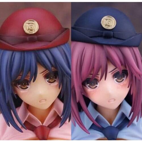 21cm Alphamax skytube COMIC Kohinata Ran girls Action Figure Anime PVC adult Figures toys Anime figures Model Doll