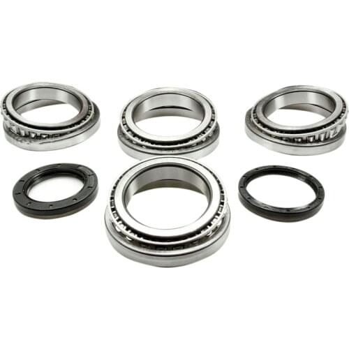 Bearing Seal Kit Transfer Case Bearings Seals Kit Auto Parts for Mercedes Benz 4-Matic 722.9 S Class 2005-2014