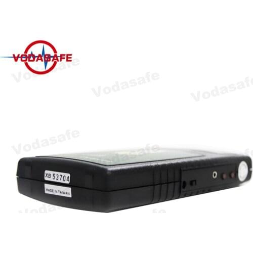 Ni-MH 7.2V Battery Pack Hidden Camera Detector With 235g Light Weight