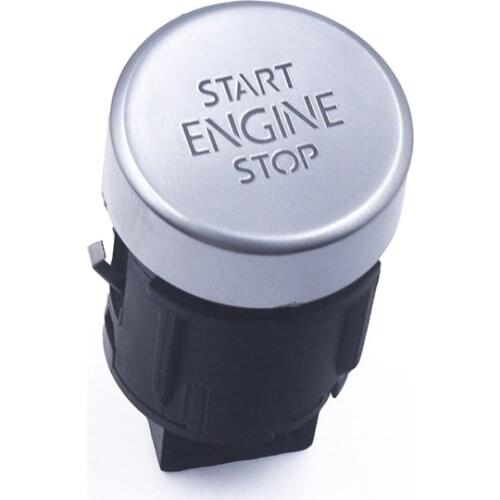 New Engine Key Start Stop Switch 5ND959839 For VW Golf Plus Sharan Tiguan Seat Alhambra 5N0959839A 5N0959839B 5N0959839C