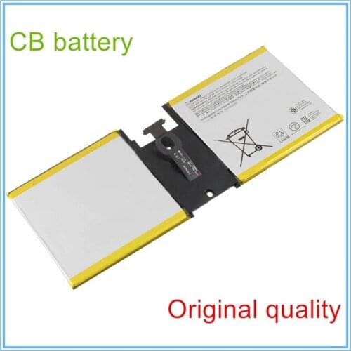 Original quality Laptop Battery for G16QA043H 7.66V 26.12Wh GO 1824 Series Tablet