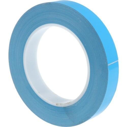 18mm Thermal Conductive Tape Double Side Adhesive Epoxies for Heat Sink LED Strips Used for attaching heat sink to CPU GPU