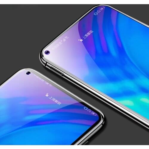 10 pcs a lot Tempered Glass for Huawei Honor 10 V20 20 Pro Screen Protector for Huawei Honor 20 protective glass