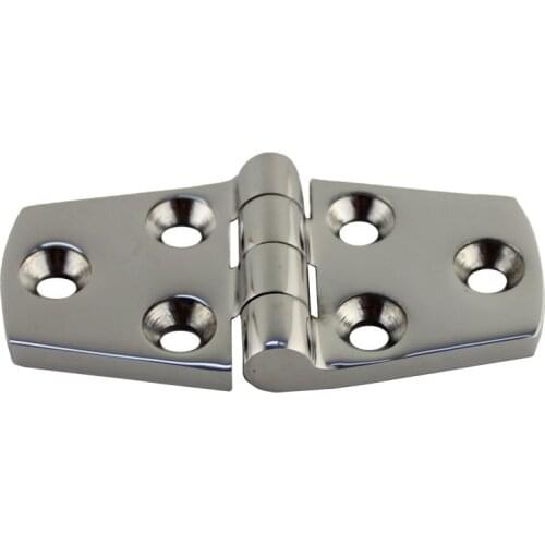 10 pcs per lot Marine Hardware Boat Cabin Hatch Flush Door Stainless Steel Hinge