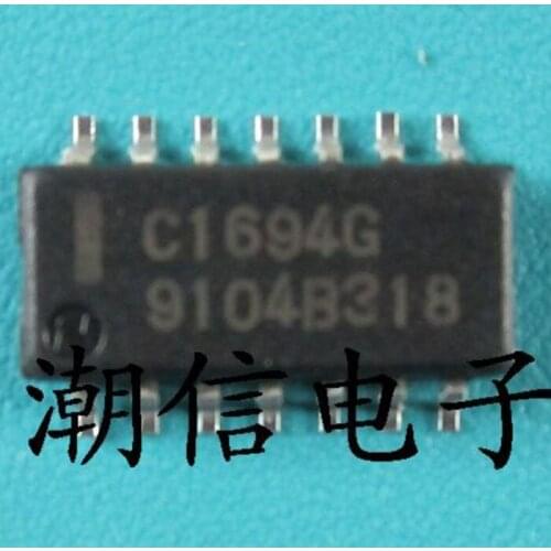 10cps C1694G UPC1694G SOP-14