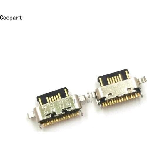 2pcs/lot Coopart New USB Charging Dock Port Connector for GOME U7 Mini 2017 M27A U7mini U9 GM12B U1 K1 S1T1