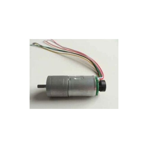 371 gear motor with encoder
